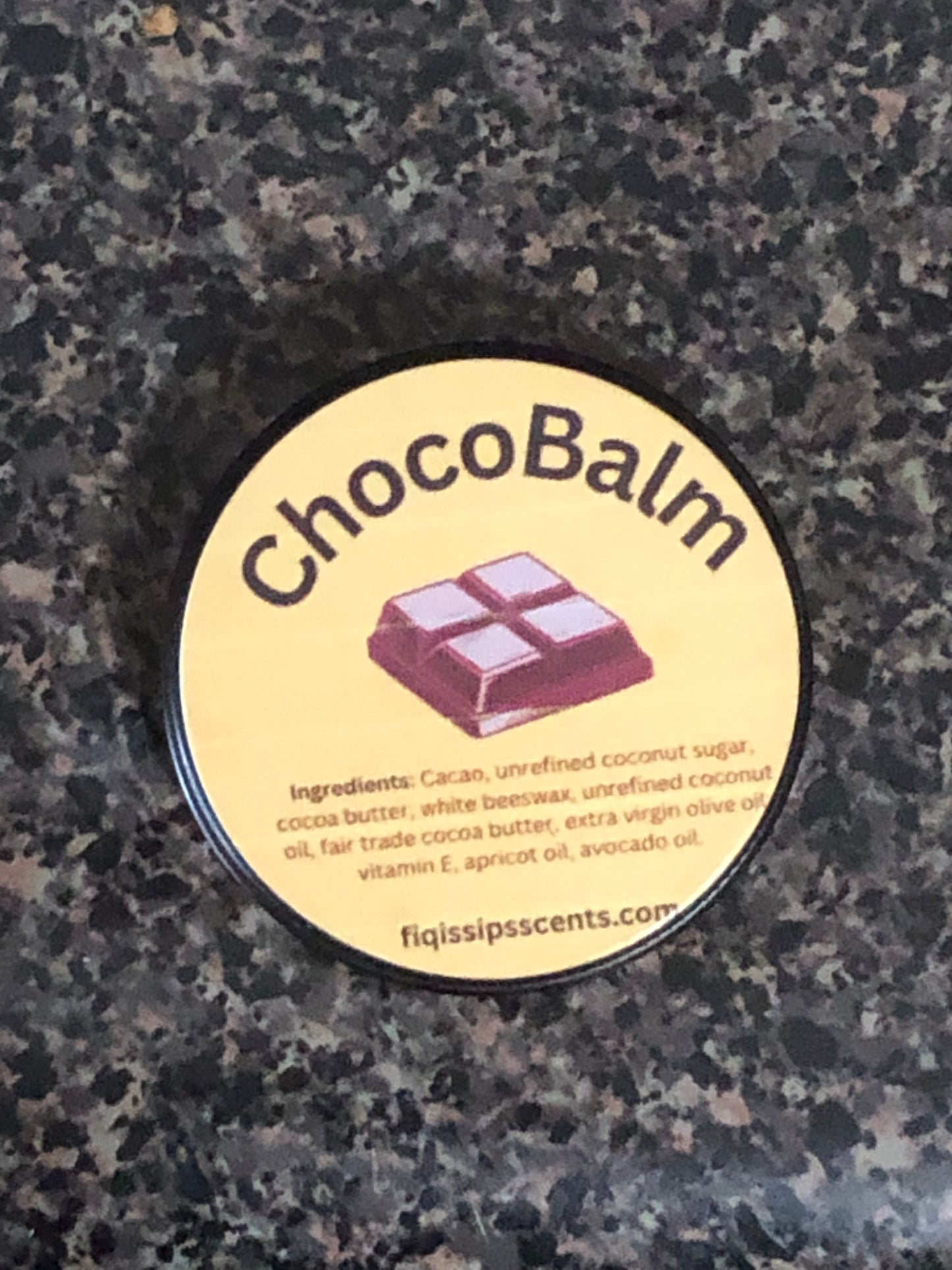 Chocobalm