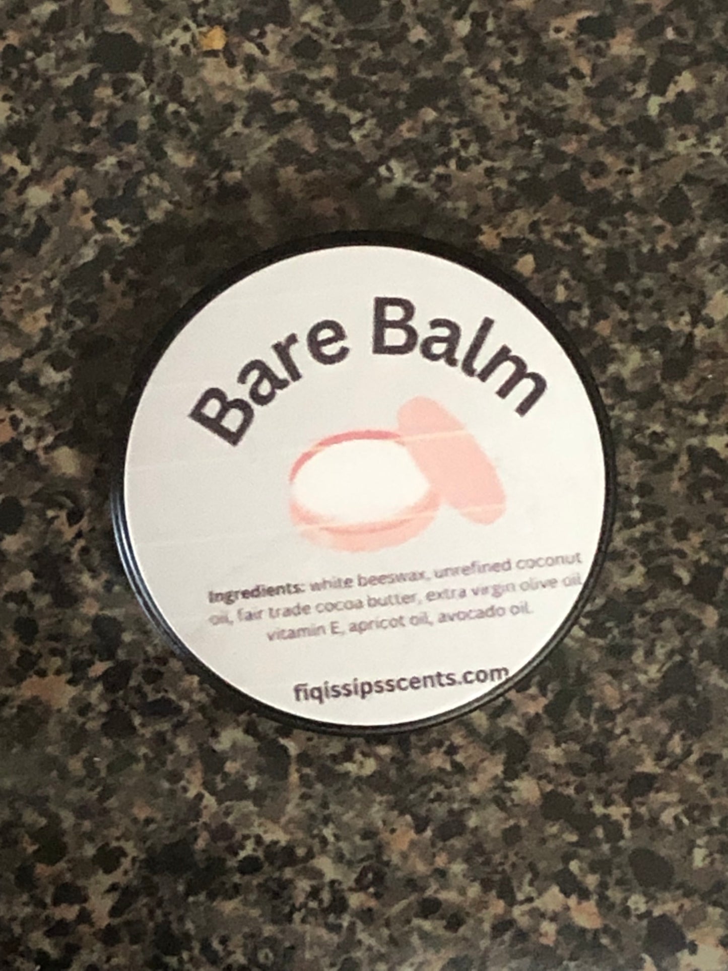 Bare balm