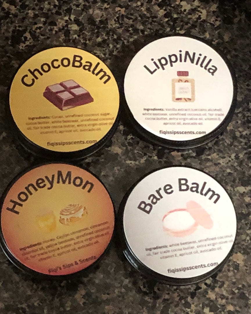 Lip balm bundle