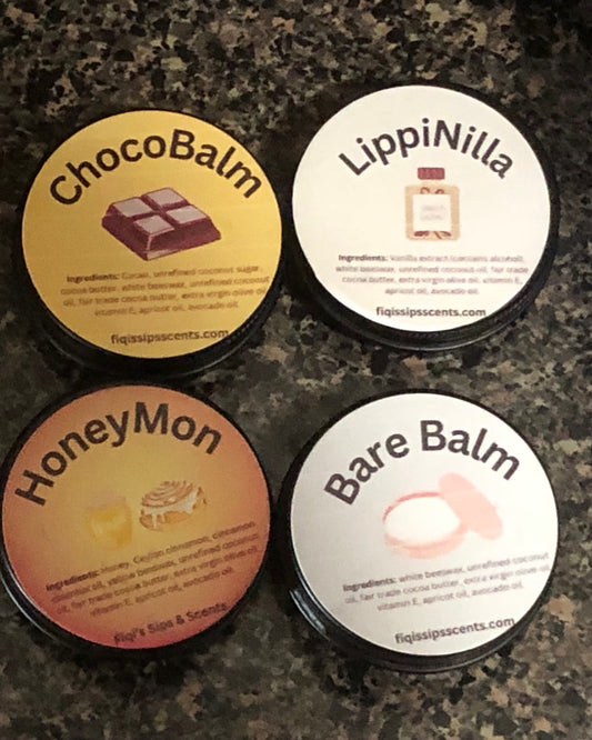 Lip balm bundle